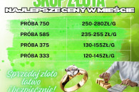 Skup i Sprzedaż Złota