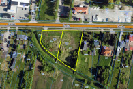 Działki inwestycyjne ul. Łaska Zduńska Wola