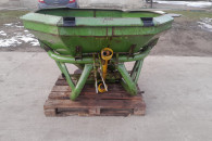 Rozsiewacz nawozu Amazone ZA E 802