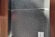 Parapety zewnętrzne antracyt nowy