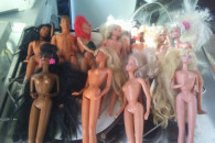 lalki barbi i inne 11 sztuk okazja