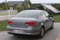 VW Pasat B7 2.0 TDI DSG Rok 2013