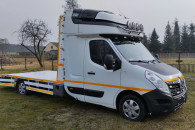 Sprzedam Renault Master Autolaweta
