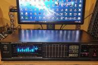 Korektor Equalizer Technics SH-8046 dotykowy