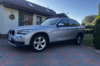 BMW X1 sDrive20d 2013 rok bezwypadkowe serwisow