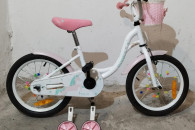 Rower Romet Tola 16 dla dziewczynki