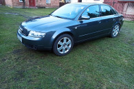 Audi A4 B6