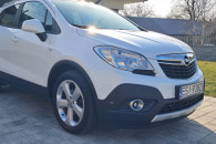Opel Mokka 4x4 1.4 T 140KM lpg