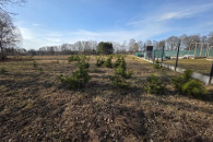 Działka 5km od ul. Reymonta Józefów