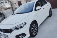 Fiat Tipo sedan 1,3 turbo diesel MultiJet.