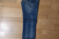 Spodnie jeansy