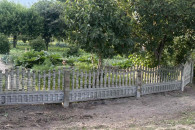 Płyty betonowe połówki