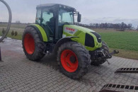 Claas Axos 340CX Rok 2015