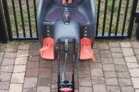 Fotelik rowerowy kross