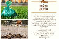 koński obornik, nawóz