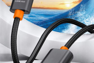 Przedłużacz Kabel USB 3.0 6A 150 cm