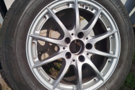 Alufelgi Mercedes R16 w204