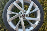 18 5x100 Skoda Scala Kamiq Fabia Vw TCross Seat