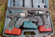 Makita wkrętarka i wiertarko wkretarka