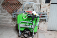 Opryskiwacz polowy Klara 410