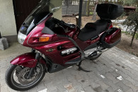 Honda ST1100 Pan Europen