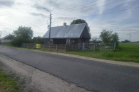 Nieruchomość grunty rolne ZABUDOWANE pow.41a