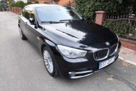 BMW F07 5GT 3.0 diesel xDrive bezwypadek 260tKM