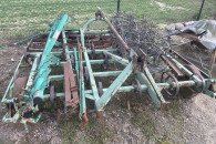Agregat uprawowy kultywator Bomet