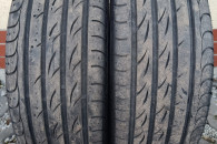 Opony letnie 225/50 R17 Syron