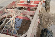 Przyczepa 4T, pierwszy właściciel, polska