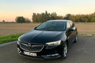 OPEL INSIGNIA B 1.5 Benzyna 165KM 2017r.
