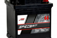 Akumulator 44Ah 380A en Specbat Kostka Prawy Pl