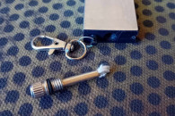 Wieczna zapałka na benzynę