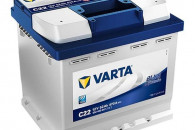 Akumulator 52Ah 470A VARTA Blue Dynamic C22 EN
