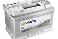 Akumulator 74Ah 750A VARTA Silver Dynamic E38 E