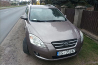 Kia Cee'd 2008 CRDI 1.6 Salon Polska