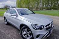 Mercedes GLC Coupe 2019rok KOMIS-ZALESIE