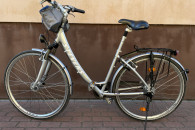 Rower damka niemiecka Stevens 28"