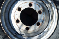 Felga stalowa 5,5Jx14 Ford Transit