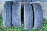 Opony 155/70 R13