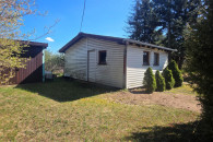 Działka z MPZP oraz domkiem w gminie Burzenin -