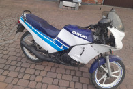 Suzuki rg 80