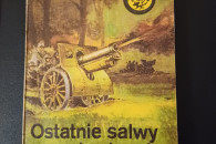 Książka Tygrysy Ostatnie salwy z Łazienek