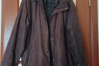 Kurtka męska Weatherproof XL jesienno-zimowa br