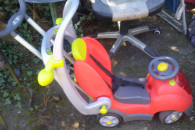 auto dla malego dziecka okazja