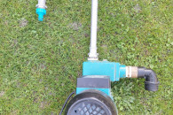 Pompa samozasysająca