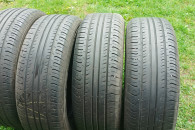 Opony letnie Hankook Opitimo 225/60/17
