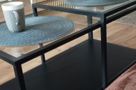 Ława,stolik 2 szt .