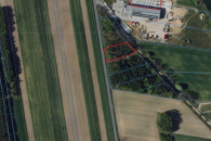 1925 m2 - aktualne warunki zabudowy - Drzązna