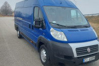 Fiat Ducato 2.3 120 km . Klimatyzacja